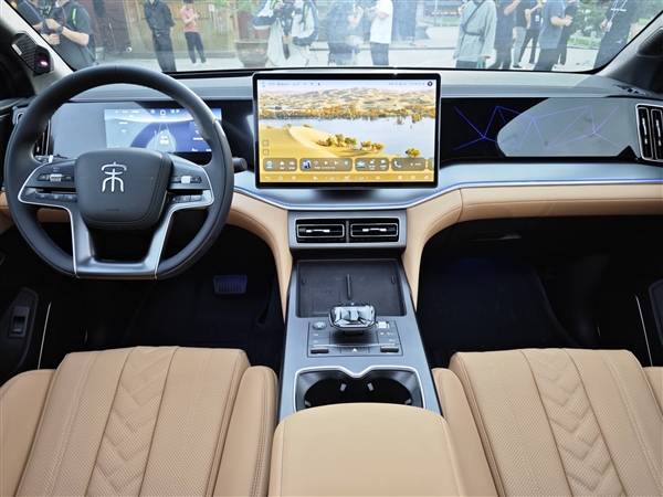 比亞迪最強混動殺瘋！宋L DM-i上市僅一周 銷量破萬