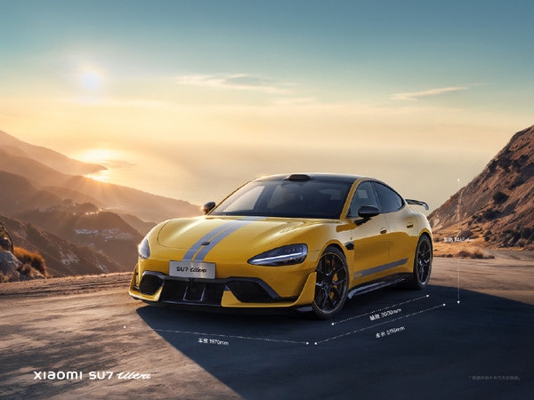 僅次于四家！按市值計算 小米已成為全球第五大車企